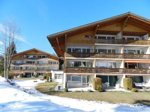  Apartment La Sarine 324 by Interhome in Gstaad