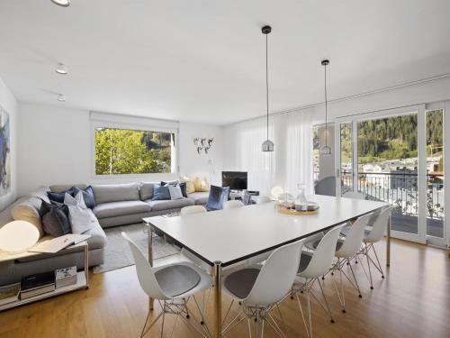  Apartment Liebrand by Interhome in Churwalden