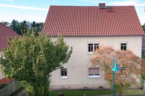 外部景觀, Zimmervermietung Hoyerswerda in 豪雅斯維爾達