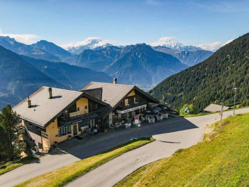 Apartment Zurschmitten 16 1- UG Süd by Interhome in Riederalp, Schweiz