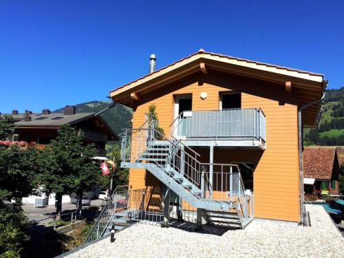 Apartment Simme-Tröimli by Interhome in Zweisimmen, Schweiz