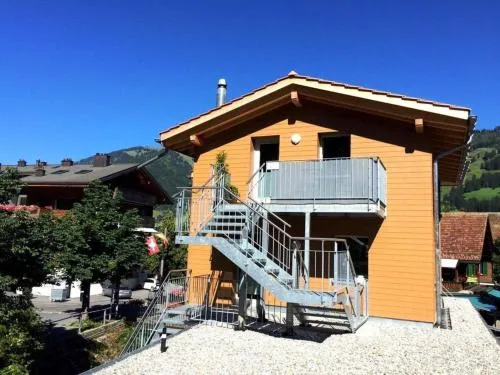 Apartment Simme-Tröimli by Interhome in Zweisimmen, Schweiz