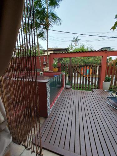 Magias de Paraty Ecopousada