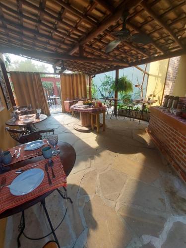 Magias de Paraty Ecopousada