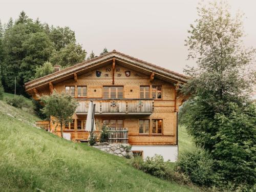 Apartment Giferblick by Interhome in Gstaad, Schweiz