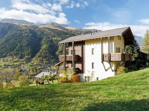 Apartment Aragon P36 by Interhome in Fiesch, Schweiz