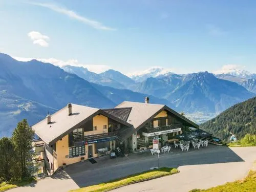 Apartment Zurschmitten 11 2- UG Süd by Interhome in Riederalp, Schweiz