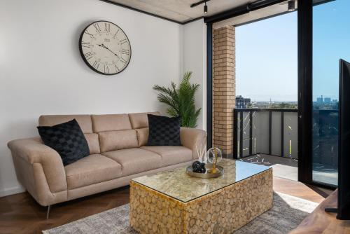 Bridgewater One Apartments Room Type - One-Bedroom Apartment