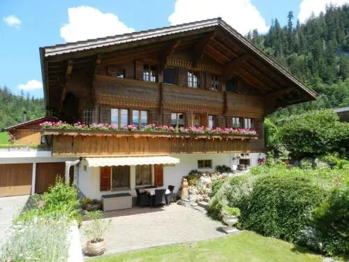 Apartment Giferblick by Interhome in Zweisimmen, Schweiz