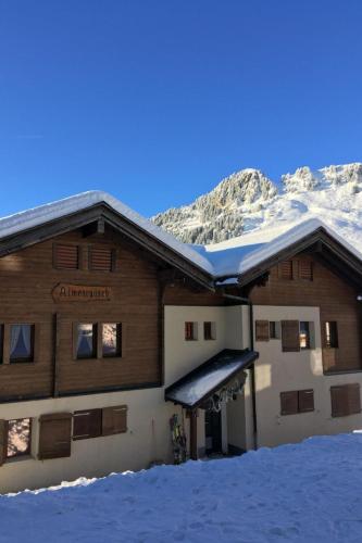 Apartment Almenrausch 1- OG Süd-Ost by Interhome (Apartment Almenrausch 1- OG Sud-Ost by Interhome) in 里德拉爾普