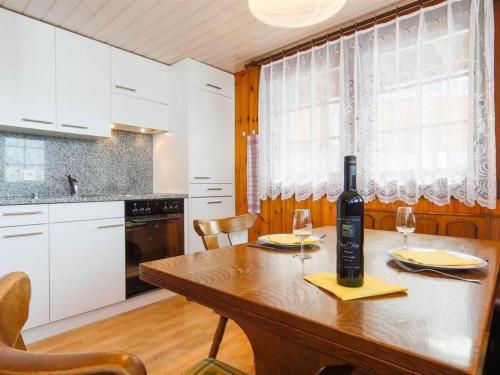 Apartment Almenrausch 1- OG Süd-Ost by Interhome (Apartment Almenrausch 1- OG Sud-Ost by Interhome) in 里德拉爾普