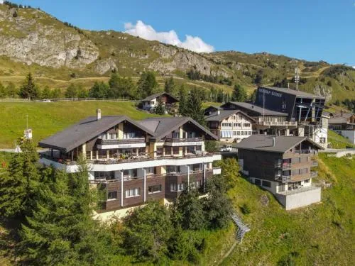 Apartment Zurschmitten 10 2- UG Süd by Interhome in Riederalp, Schweiz