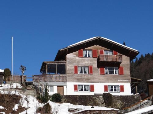  Apartment Sattelboden 4 by Interhome in Engelberg