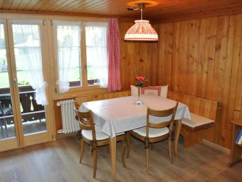 Apartment Kirchgasse 12 by Interhome in St. Stephan