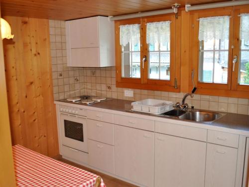 Apartment Kirchgasse 12 by Interhome in St. Stephan