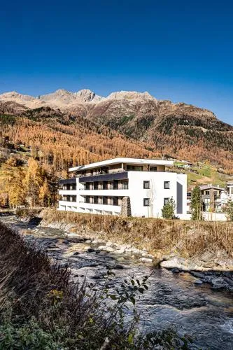 Sonnalp Studios in Sölden, Österreich