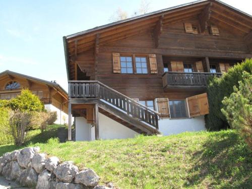 Apartment Les Hivernants - EG links by Interhome in Gstaad, Schweiz
