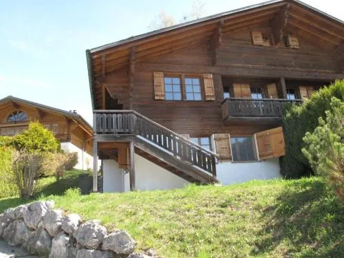 Apartment Les Hivernants - EG links by Interhome in Gstaad, Schweiz