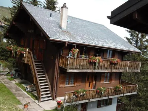 Apartment Bärgblüemli EG Süd by Interhome in Bettmeralp, Schweiz