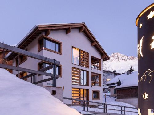  Apartment Turrabuel 2-Bett  by Interhome in Parpan