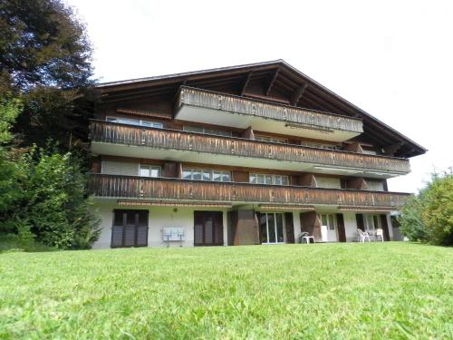 Apartment Diamant by Interhome in Zweisimmen, Schweiz
