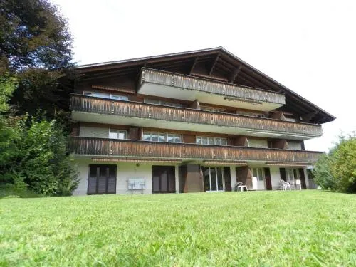 Apartment Diamant by Interhome in Zweisimmen, Schweiz