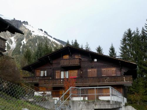 Apartment Chalet Waldchutz - Wohnung Anax by Interhome in Lenk im Simmental, Schweiz