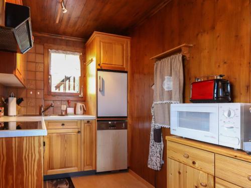 Apartment Carpe Diem by Interhome in Riederalp