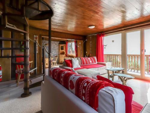 Apartment Carpe Diem by Interhome in Riederalp