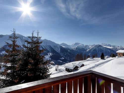 Apartment Carpe Diem by Interhome in Riederalp