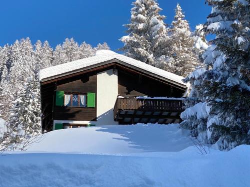 Apartment Riedblick by Interhome in Churwalden