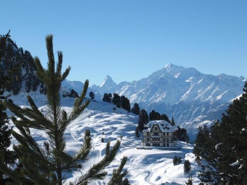Apartment Amici 1- OG West by Interhome in Riederalp