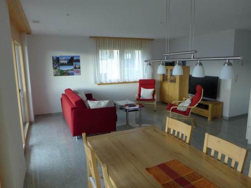 Apartment Amici 1- OG West by Interhome in Riederalp