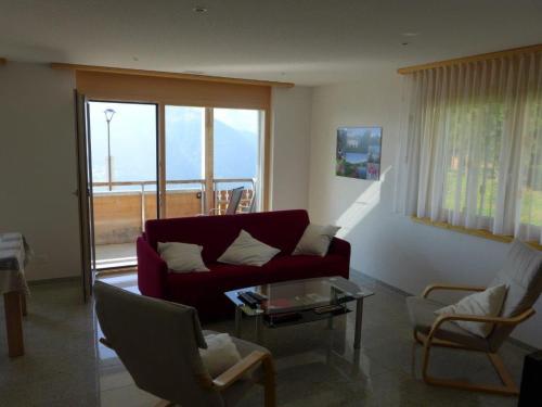 Apartment Amici 1- OG West by Interhome in Riederalp