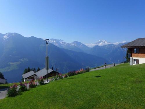 Apartment Amici 1- OG West by Interhome in Riederalp