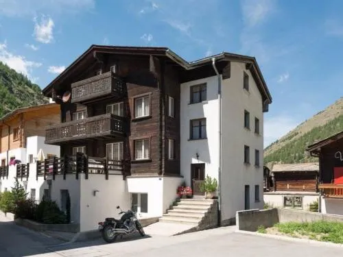 Apartment Zur Post by Interhome in Saas-Almagell, Schweiz