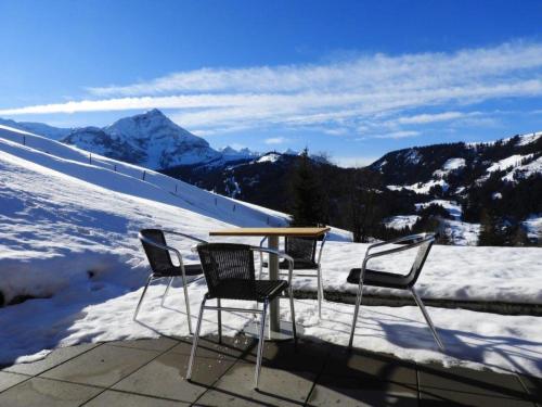 Apartment Sommermatte by Interhome in Lauenen Bei Gstaad