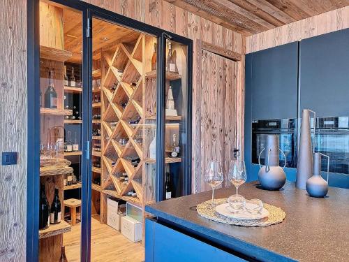 Chalet La Panthere des Neiges in Villarencel
