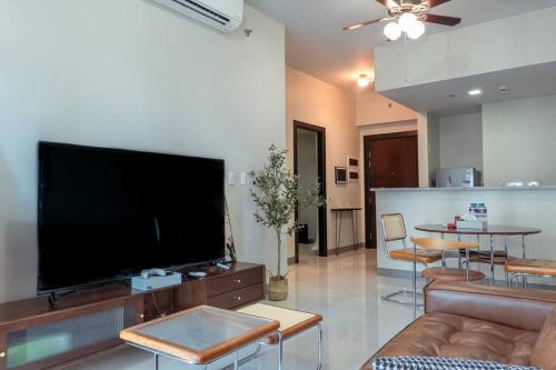 Parksuites BGC - Spacious 2 Bedroom, Manila