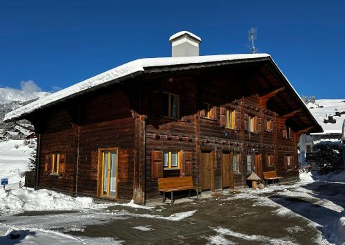 Casa Ladina 4 in Surselva