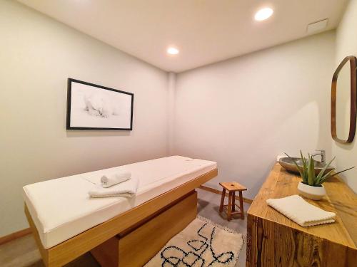 Massage, Chalet La Panthere des Neiges in Villarencel