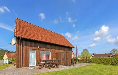 Ferienwohnung Mirow Ot Qualzow in Qualzow, Deutschland