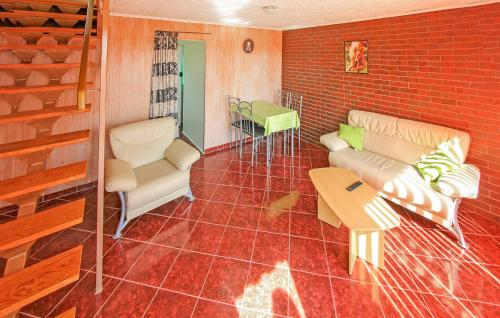 Ferienwohnung Mirow Ot Qualzow in Roggentin (Mecklenburgische Seenplatte)