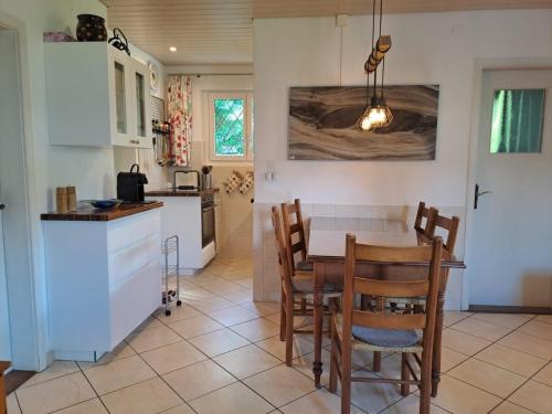 kuhinja, Casa Bühler (Casa Buhler) in Caviano