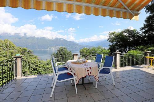 Bližnja okolica, Casa Bühler (Casa Buhler) in Caviano