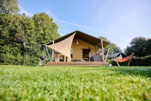  Glamping Twente in Denekamp