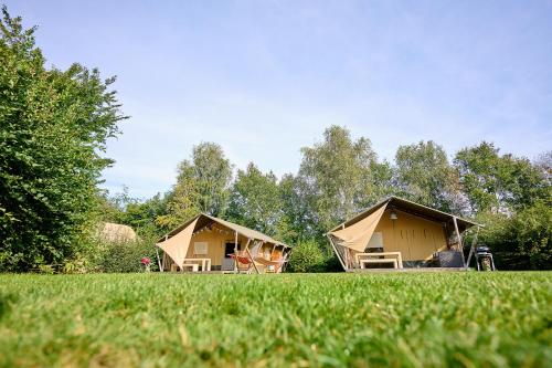 Glamping Twente - main image
