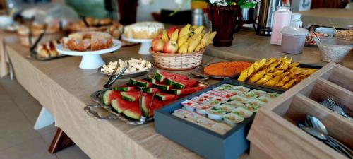 Food and beverages, Pousada Canasvieiras ABVO in Canasvieiras