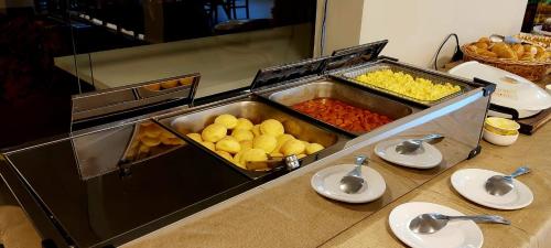 Food and beverages, Pousada Canasvieiras ABVO in Canasvieiras