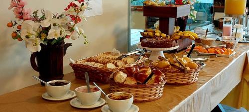 Food and beverages, Pousada Canasvieiras ABVO in Canasvieiras